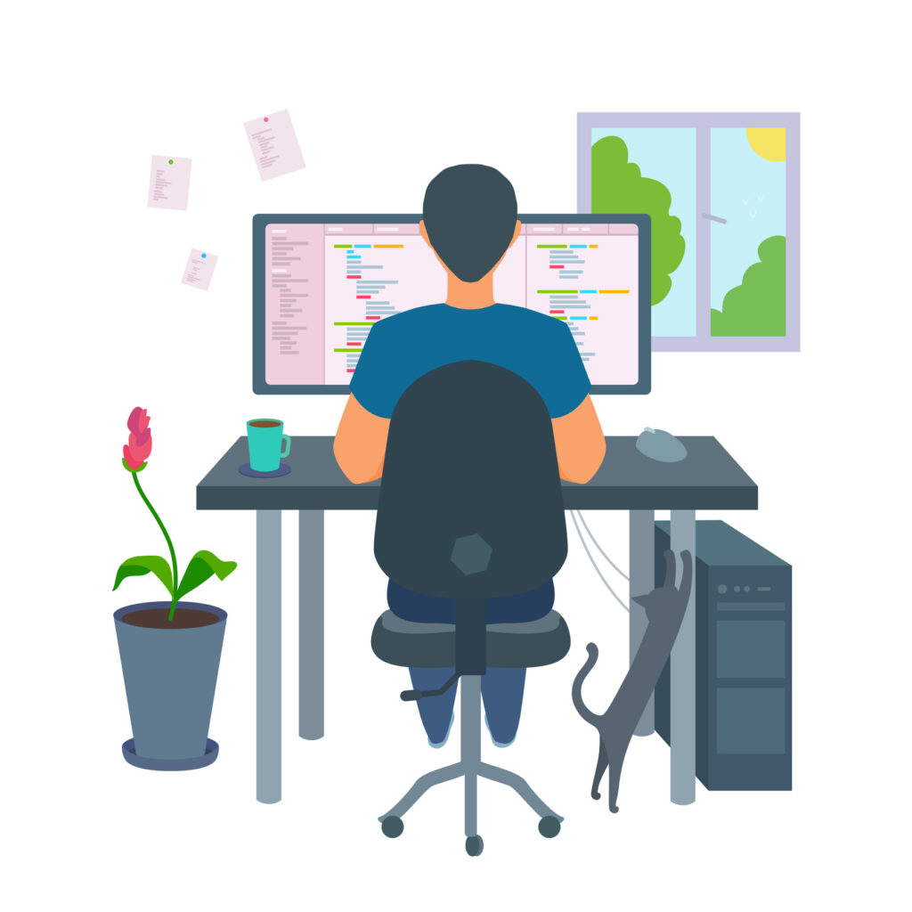 remote work