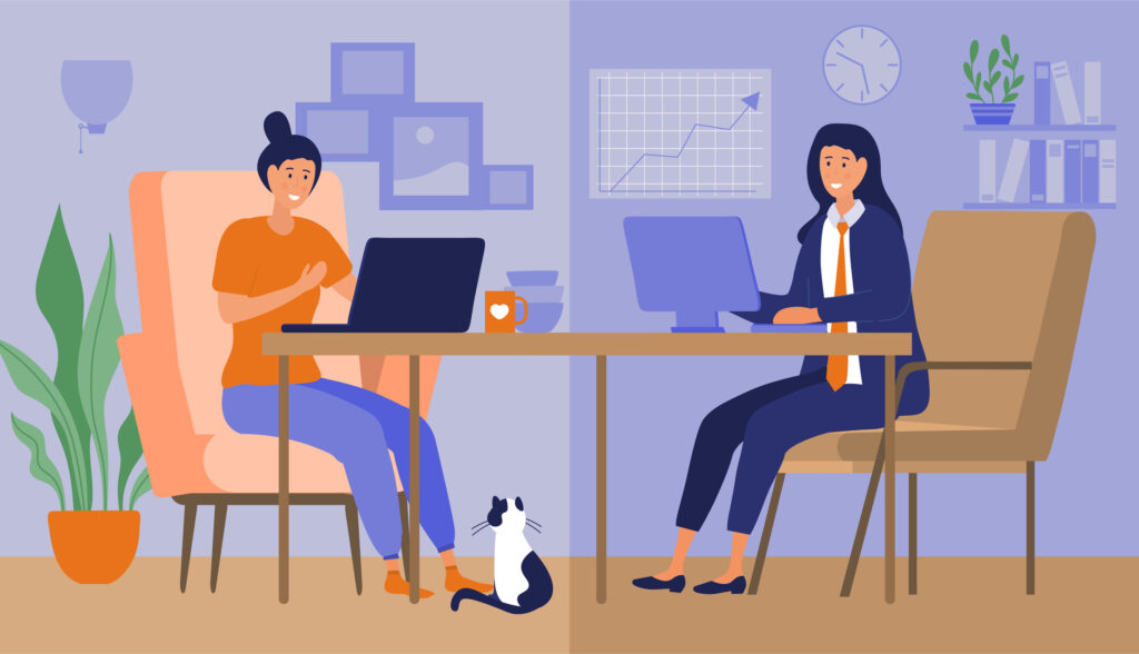 strategies for managing remote and hybrid teams in the accounting industry