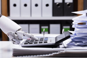 Will AI replace accountants